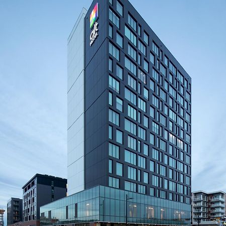 Alt Hotel Calgary University District Eksteriør bilde