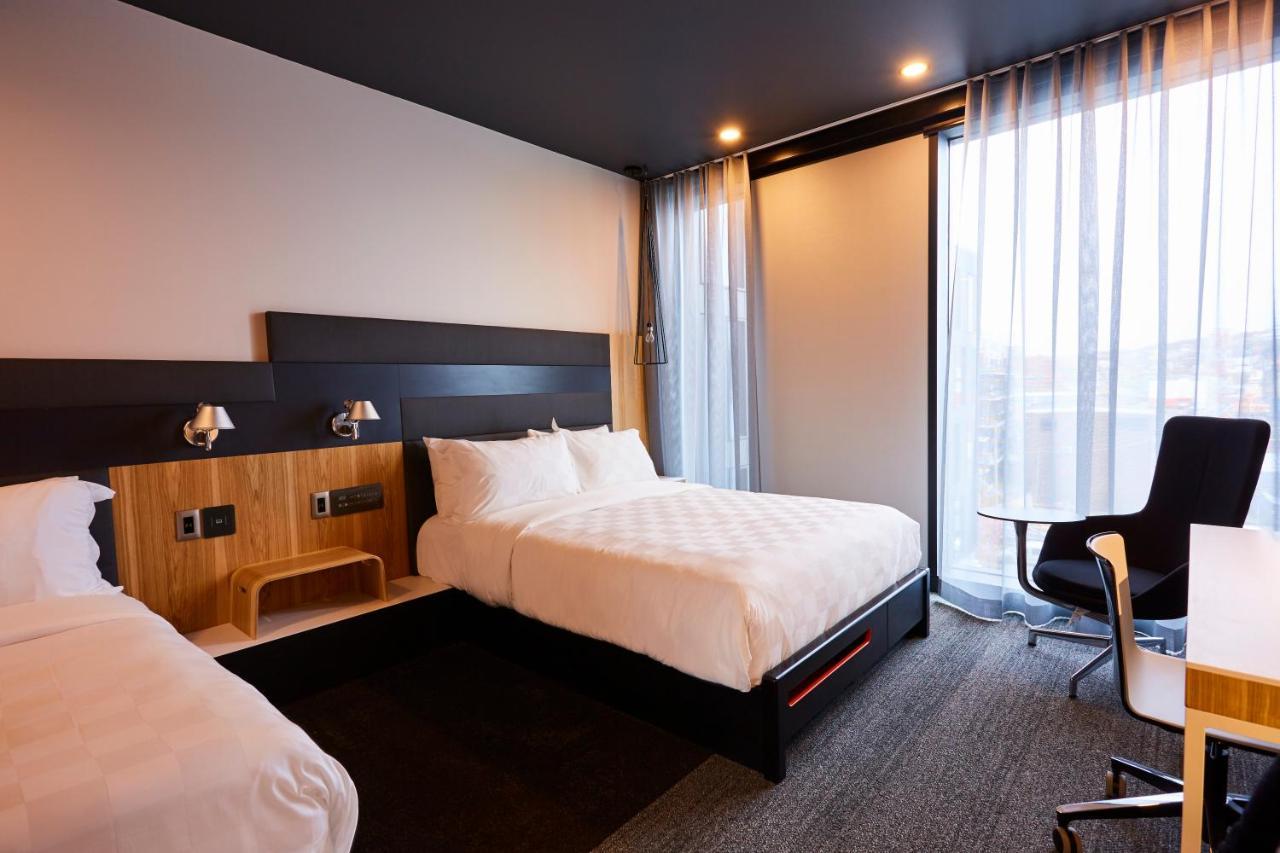 Alt Hotel Calgary University District Eksteriør bilde