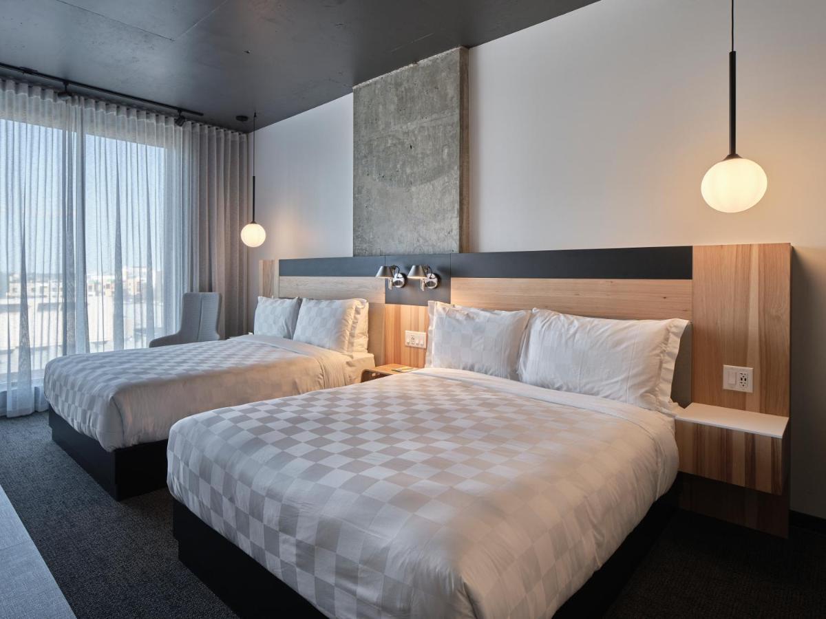 Alt Hotel Calgary University District Eksteriør bilde