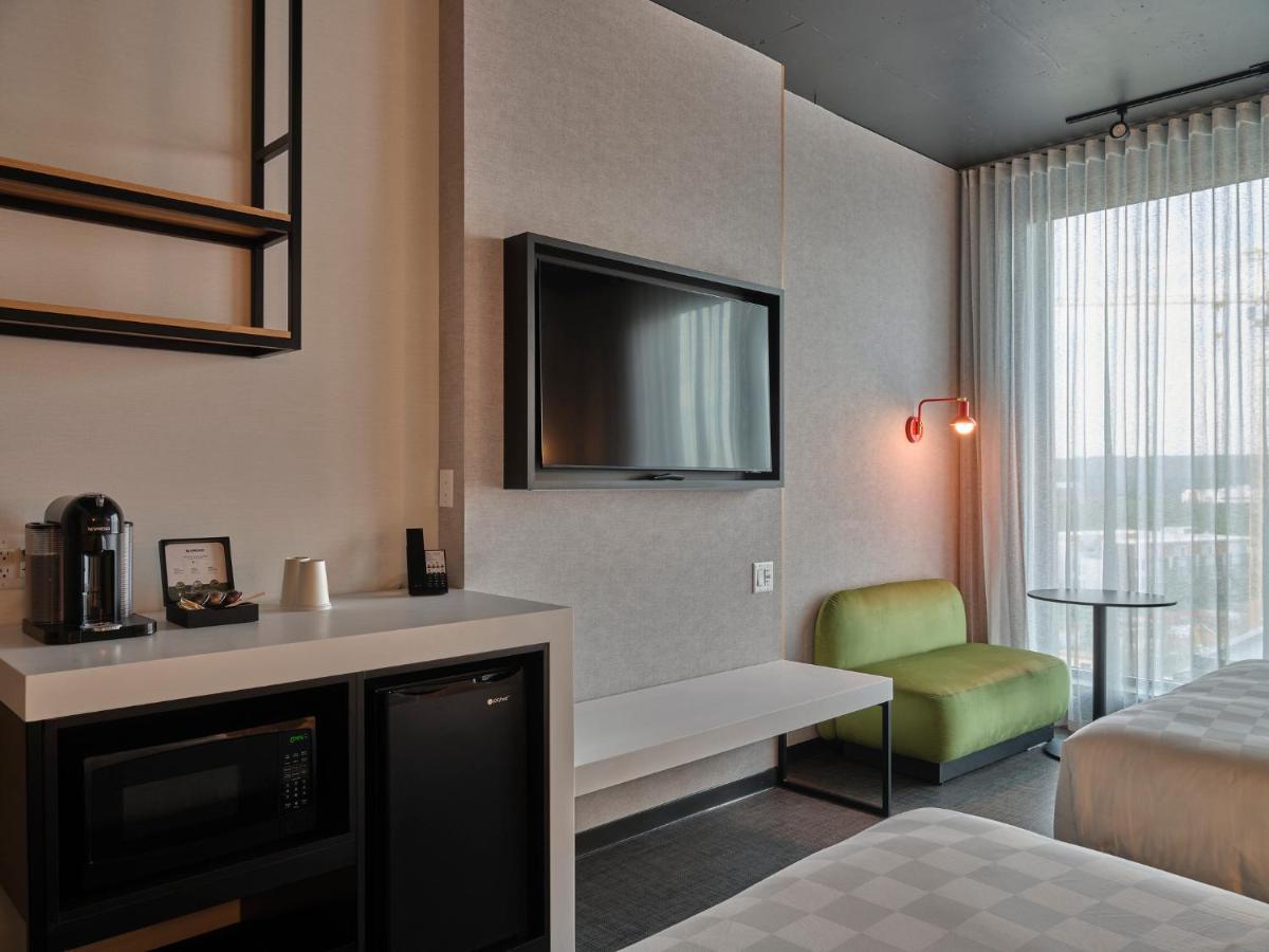Alt Hotel Calgary University District Eksteriør bilde