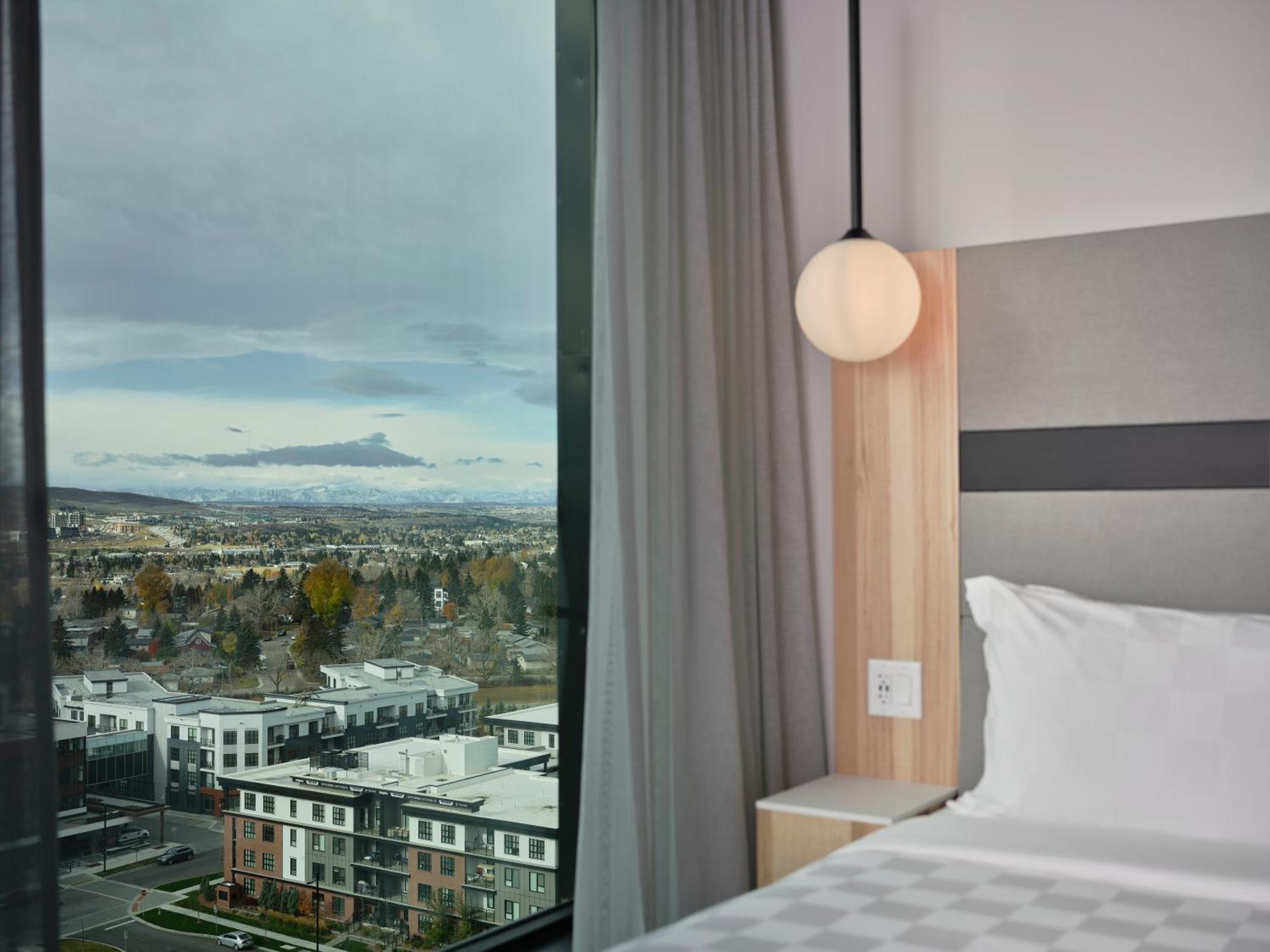 Alt Hotel Calgary University District Eksteriør bilde