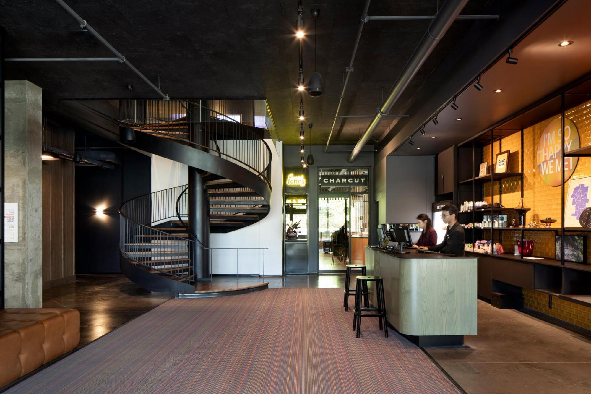 Alt Hotel Calgary University District Eksteriør bilde